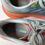 Hoka One Mach 6 Shoes Womens 11 B Illusion Dusk Sneakers Comfort SEE Photo 6
