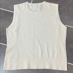 Carlisle  wool angora eyelet sweater jacket set size XXL Photo 3