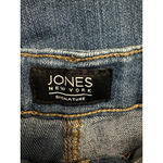 Women's Jones New York Signature Plus Size 18 Blue Lexington Ankle Jeans Photo 3