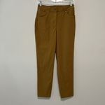 Lululemon NWT City Sleek 5 Pocket 7/8 Pant in Spiced Bronze Size 6 Photo 3