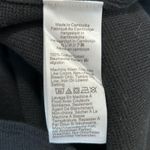 J Crew Women Size L Black Knit Blazer Jacket Cardigan Sweater Comfort Lagenlook Size L Photo 6