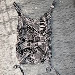 No Boundaries Retro Newspaper Crop Photo 1