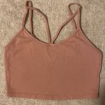 Ambiance Apparel Light Pink Top Photo 3