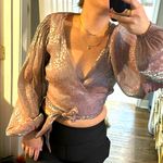 Show Me Your Mumu Joplin Top Photo 2