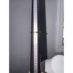 BLUE CRYSTAL ADORNED VINTAGE ESTATE 925 STERLING SILVER WOMEN'S‎ RINGS SIZE 8 Photo 4