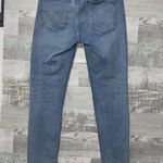 Pistola Ankle Skinny Scissor Cut Denim Jeans 26 Medium Wash Photo 1