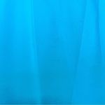 Azazie Sz 6 Light Blue Maxi Chiffon Dress with Slit Photo 14