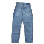 Abercrombie & Fitch Abercrombie Fitch The Mom High Rise Jeans Curve Love Photo 1