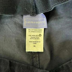 Laura Scott  Missy Uncut Corduroy Pants Navy Blazer Y12 NWT Vintage Photo 2