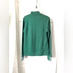 Adidas climalite Women's 1/4 Zip pullover top, size M Photo 8