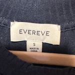 Evereve  navy top size s Photo 3