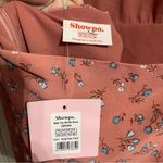 💖 NWT Showpo. Baby You Got Me Dress in Dusty Rose Pink Size 16 Photo 3