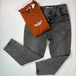 Old Navy  Women’s OG Straight High Rise Button Fly Jeans | Size 10 Photo 1