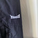 Marker black snow/ski pants sz 8 polyester with nylon lining Photo 5