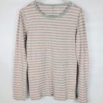 Gap  | Pink & Gray Long Sleeve Shirt Photo 0