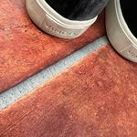 Vince Black Elastic Band Slip-On Shoe Size US 7 Photo 8