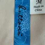 Light Blue Lace Mini Skirt Size M Photo 4