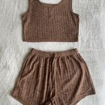 Pajama set Tan Photo 0