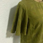 A New Day olive top size M Photo 1