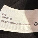 Gap Maternity Black Sleeveless V-Neck Dress Sz Small Photo 7