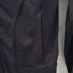 Under Armour  Jet Black Full-Zip Hoodie Photo 3