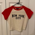 Forever 21 NYC Graphic Tee Photo 1