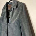 Coach Vintage  100% Suede Leather Jacket – Y2K Era Photo 1