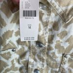 Anthropologie Maeve Gardener Denim Jacket Photo 7