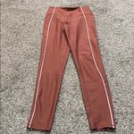 YPB leggings size small long Brown Photo 1