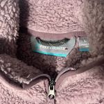 Free Country Plush Vest Dusty Wood Rose Size Large NWT Photo 4