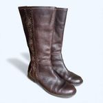 Matisse Brown Leather Mid Photo 1