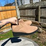 Eileen Fisher Women's Lark Nubuck Leather Bootie Size 9.5 Photo 7