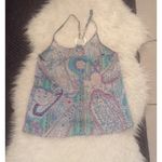 Lucy Love 💕💕 Swing Pattern Top with Halter Back Photo 4