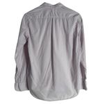 Xirena Beau Lilac Cotton Poplin Long Sleeve Hi Photo 6