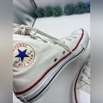 Converse  CT All Star Hi Sneakers M7650 White Women’s Size 6 Photo 8