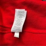 J.Crew  Sophie Open Front Sweater Knit Blazer Cardigan Cerise Red Size Small Photo 10