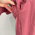 Aerie  Offline Real Me High Waisted Crossover Leggings Brick Stone XS Photo 5