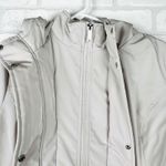 HFX Women's Water Wind Resistant Hooded Winter Coat Beige Size L Tan Size L Photo 14