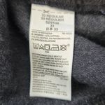  Black Velvet Skinny Pants NWT Size 33 Gap Velvet Pants Photo 7