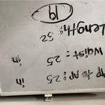 Vintage Stizzoli made‎ In italy wool blend striped red tweed cardigan size XXL Photo 2