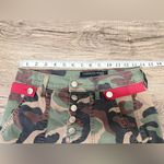Veronica Beard  Arya straight Camo Pant size 24 Photo 6