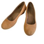 Easy Spirit Dalee Wedge Pumps in Breathable Natural Tan, Size 9.5 Photo 1