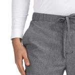 NWT koi Basics Luke gray Scrub pants sz small Tall Photo 7