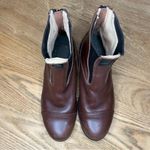 Mountain Horse SCS3 Short Riding Boots Brown Leather Women’s Size 6 Photo 5