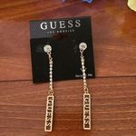 Guess  Dangling Earrings Photo 0