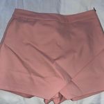 English Factory Pink Skort Photo 0