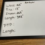 Ann Taylor  The Barrel High Rise Petite Jeans Women's Size 10P Photo 7