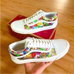 Vans Old Skool 36 DX 'Anaheim
Factory - Floral' Mens 8.0 US. Women
9.5 US Photo 5