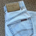 Marlboro Vintage  Classics light wash, high waist cigarette jeans Photo 10