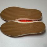 Cole Haan Cole Haan NWOT Women's Cloudfeel Montauk Orange Suede Espadrille Loafers 8B Photo 4